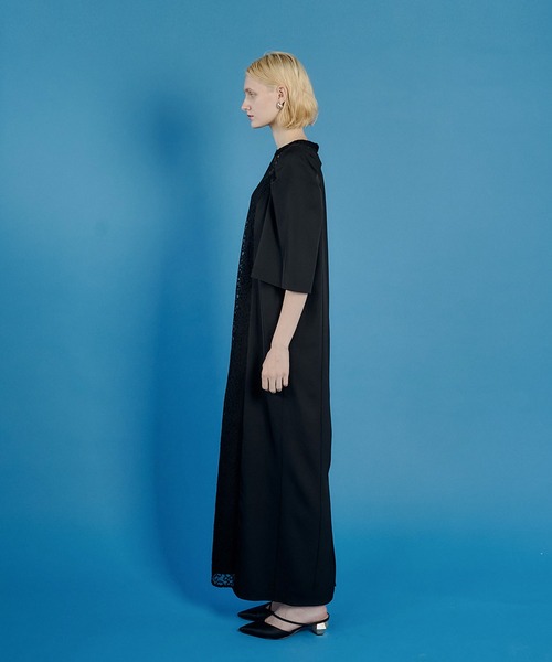 et.UNiVER ドレス Swiched color dress : ZOZOTOWN Yahoo!店 - 通販