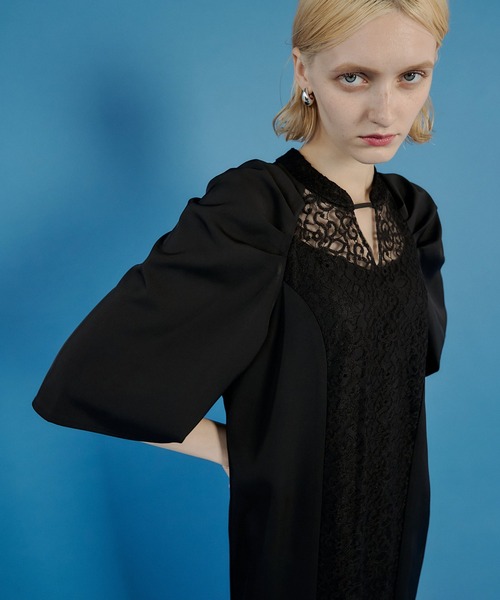 et.UNiVER ドレス Swiched color dress : ZOZOTOWN Yahoo!店 - 通販