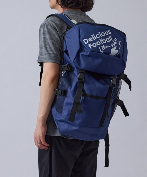 SoccerJunky（サッカージャンキー） デイバック リュック