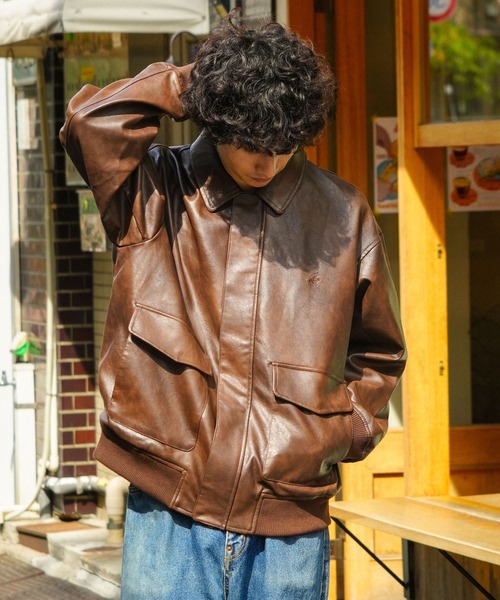 BEVERLY HILLS POLO CLUB（ビバリーヒルズポロクラブ） ブルゾン