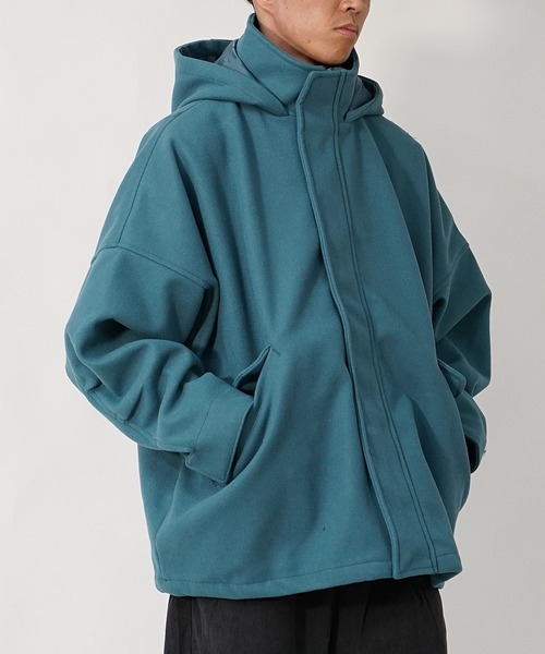 MinoriTY（マイノリティ） マウンテンパーカー ウインドブレーカー