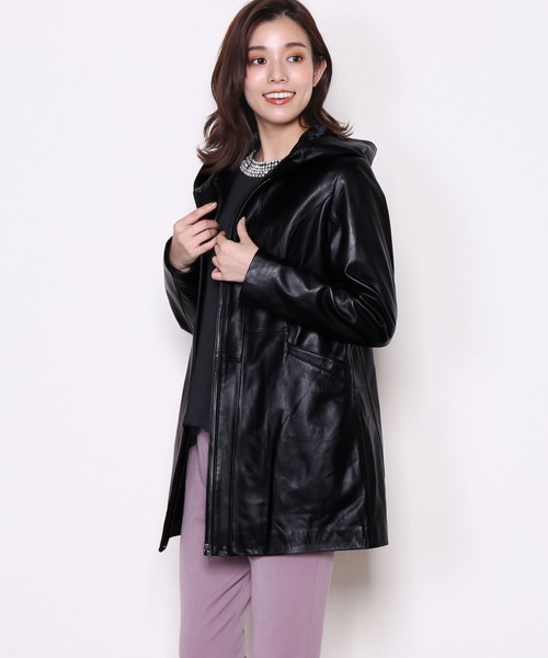 sankyo shokai（三京商会） レザージャケット ライダース レザーコート