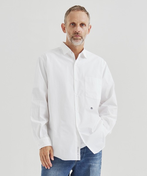 nanamica（ナナミカ） シャツ 「nanamica / ナナミカ」Regular Collar