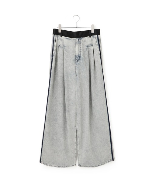 ADAM ET ROPE'（アダムエロペ） ジーンズ デニム デニムパンツ