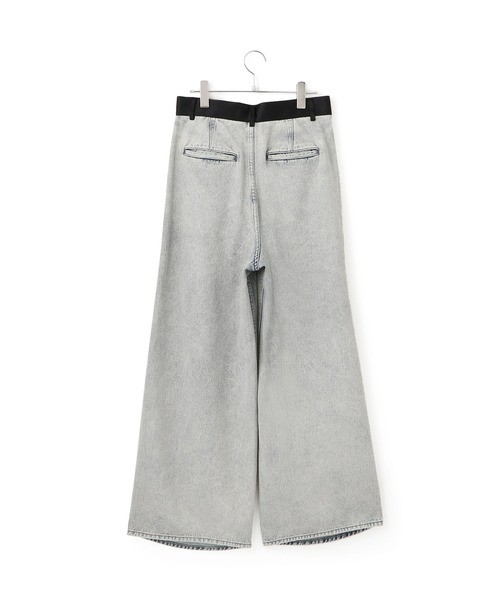 ADAM ET ROPE'（アダムエロペ） ジーンズ デニム デニムパンツ