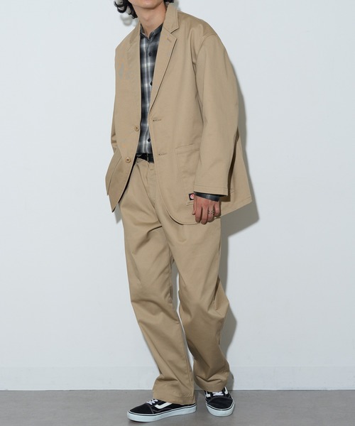 RED KAP（レッドキャップ） チノパン 「RED KAP」限定商品 2TUCK SUPER