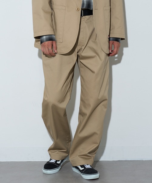 RED KAP（レッドキャップ） チノパン 「RED KAP」限定商品 2TUCK SUPER