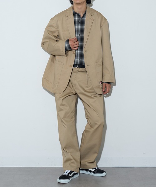 RED KAP（レッドキャップ） チノパン 「RED KAP」限定商品 2TUCK SUPER