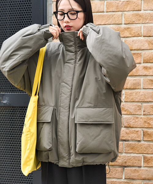 FREAK'S STORE（フリークスストア） ブルゾン アウター 限定展開 中綿