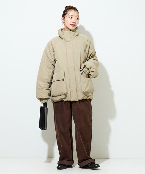 FREAK'S STORE（フリークスストア） ブルゾン アウター 限定展開 中綿