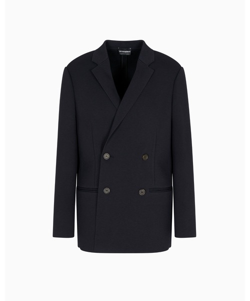 EMPORIO ARMANI ジャケット テーラードジャケット 「エンポリオ