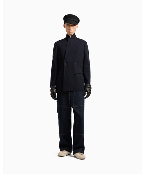 EMPORIO ARMANI ジャケット テーラードジャケット 「エンポリオ