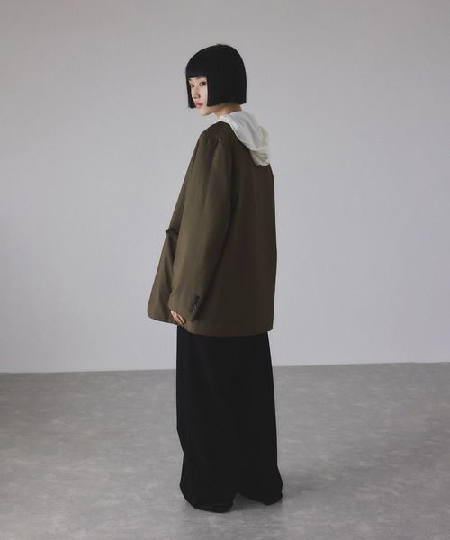 ADAM ET ROPE'（アダムエロペ） ダウンコート ダウンジャケット