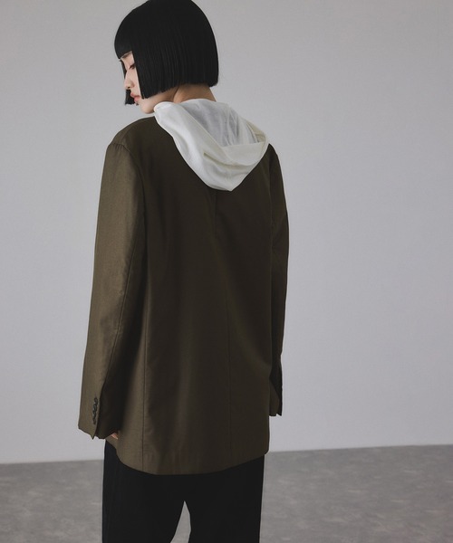 ADAM ET ROPE'（アダムエロペ） ダウンコート ダウンジャケット