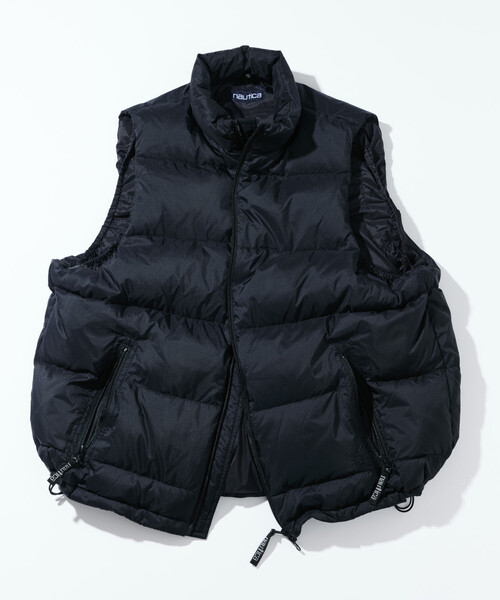 NAUTICA（ノーティカ） ダウンベスト ベスト 700FP ヴィンテージライク