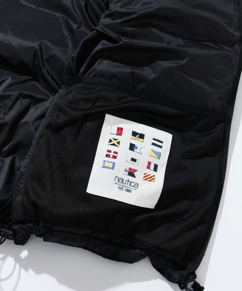 NAUTICA（ノーティカ） ダウンベスト ベスト 700FP ヴィンテージライク