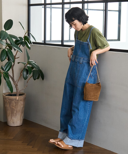 FREAK'S STORE（フリークスストア） サロペット オーバーオール