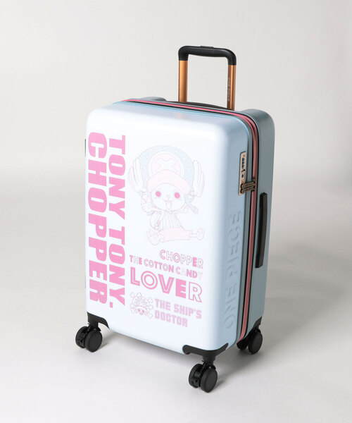 スーツケース 「ONE PIECE/ワンピース」 キャリーケース 51L(57L