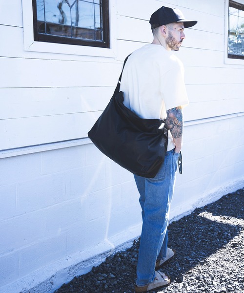 MR.OLIVE ミスターオリーブ ウォータープルーフ メッセンジャーバッグ