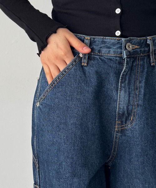 CANAL JEAN（キャナルジーン） ジーンズ デニム デニムパンツ El mar