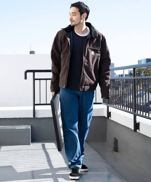 Carhartt（カーハート） カバーオール ダックデトロイトジャケット