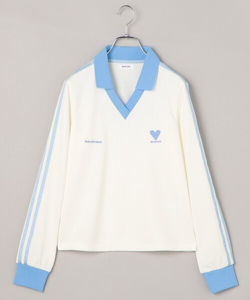 BASICKS（ベイシックス） tシャツ 90s Vibes Foot Ball T-shirt