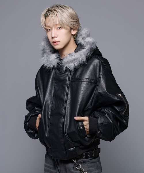 ミリタリージャケット モッズコート N-2Bフライトミリタリーコンパクト