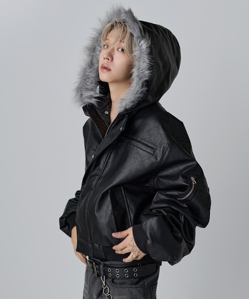 ミリタリージャケット モッズコート N-2Bフライトミリタリーコンパクト