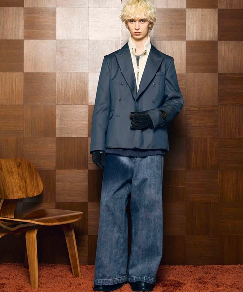 MAISON SPECIAL（メゾンスペシャル） カーディガン メンズ レディース