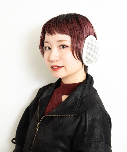 CA4LA（カシラ） 耳当て イヤーマフ BACK ARM 3 レディース メンズ