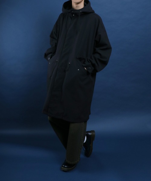 Jungle Storm（ジャングルストーム） モッズコート コート メンズ