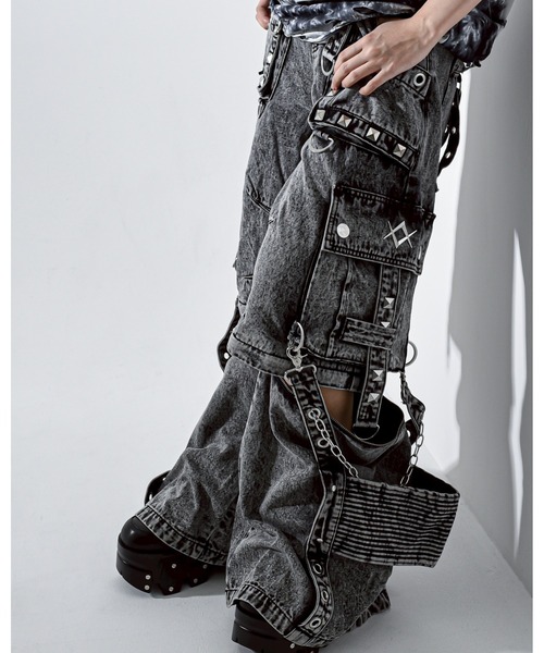 REFLEM（レフレム） ジーンズ デニム デニムパンツ 「REFLEM/レフレム