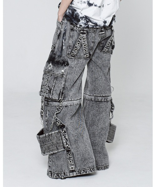 REFLEM（レフレム） ジーンズ デニム デニムパンツ 「REFLEM/レフレム