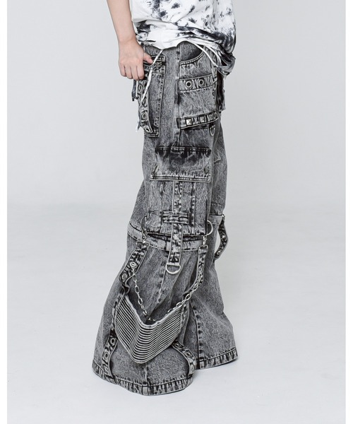 REFLEM（レフレム） ジーンズ デニム デニムパンツ 「REFLEM/レフレム