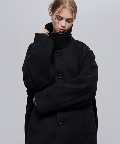 EMMA CLOTHES（エマクローズ） ステンカラーコート コート メンズ