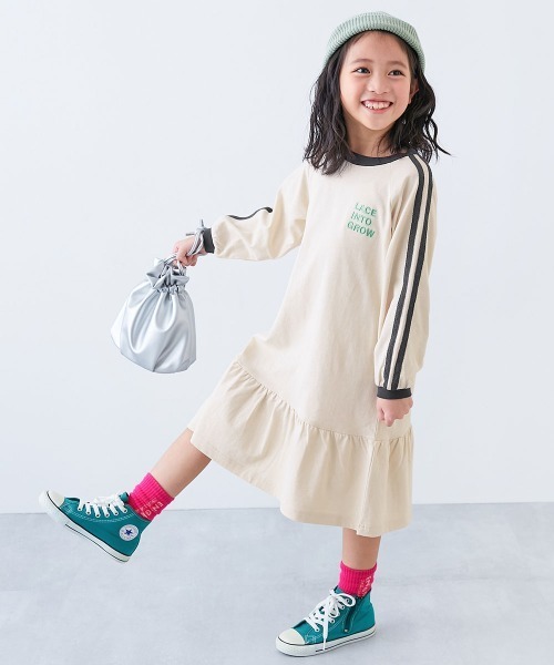 MONNALISA（モナリザ） ワンピース モナリザワンピース キッズ 子供服