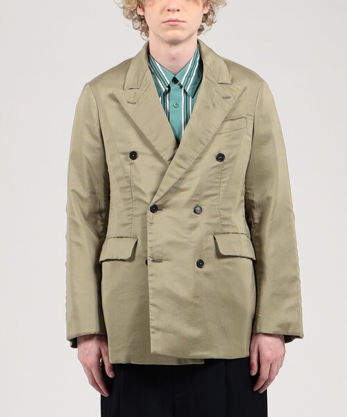 TOMORROWLAND（トゥモローランド） ジャケット テーラードジャケット