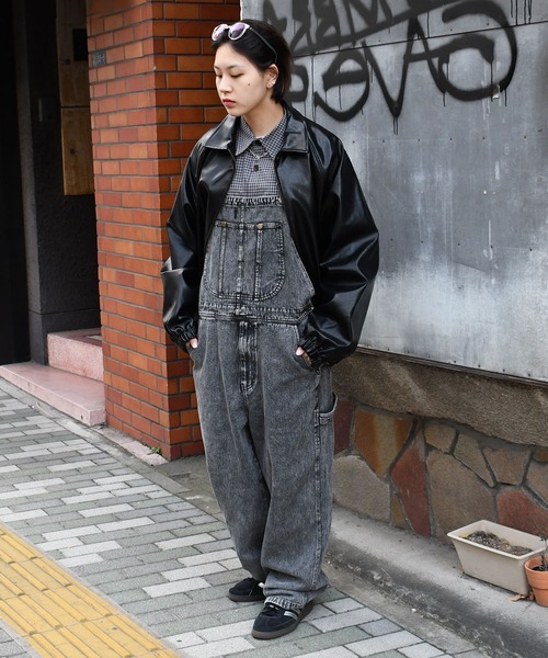 Starting Over（スターティング オーバー） オーバーオール サロペット