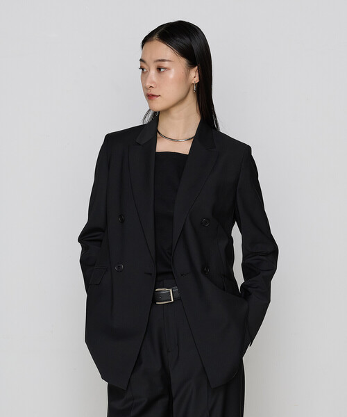 COMME CA（コムサ） スーツ 「セットアップ対応」ブライトリートロ