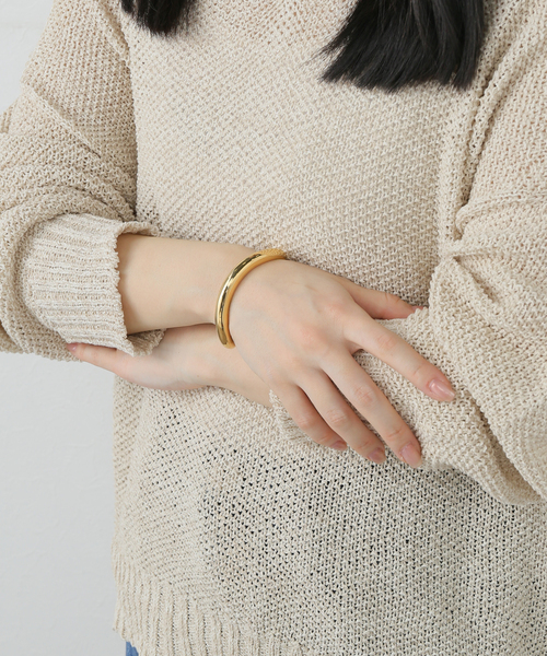Gabriela Artigas（ガブリエラアルティガス） バングル Wave Cuff