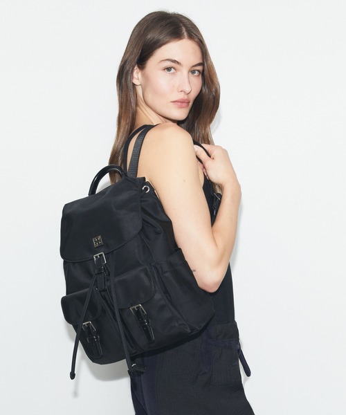 TORY BURCH（トリーバーチ） デイバック リュック ヴァージニア バック