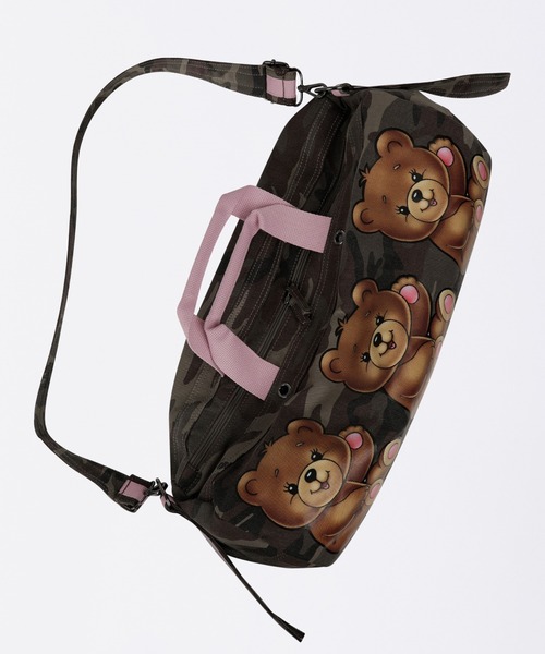 SCULPTOR（スカルプター） ショルダーバッグ バッグ Teddy Duffle Bag