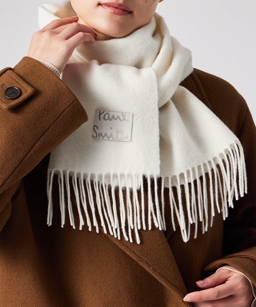 Paul Smith（ポール・スミス） マフラー ストール 「オンライン