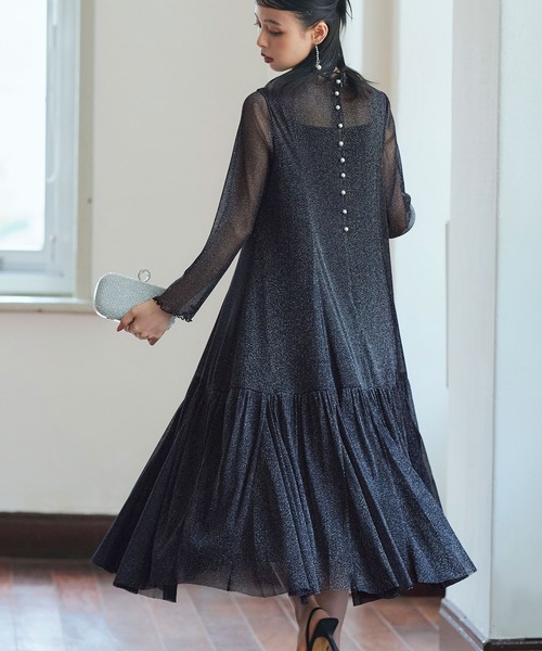 RUIRUE BOUTIQUE（ルイルエブティック） ドレス : ZOZOTOWN Yahoo!店