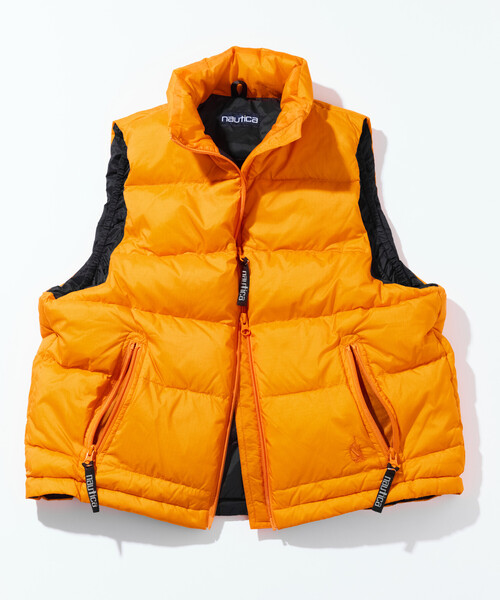 FREAK'S STORE（フリークスストア） ダウンベスト ベスト NAUTICA