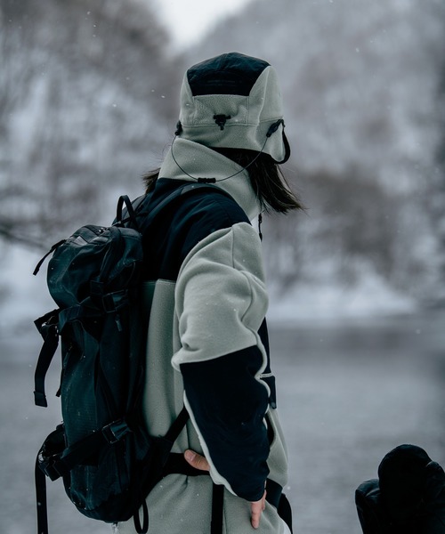 snow peak（スノーピーク） コート ジャケット MofM Fleece Pullover