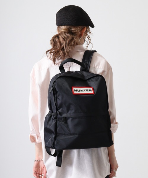 HUNTER（ハンター） デイバック リュック ORIGINAL NYLON BACKPACK