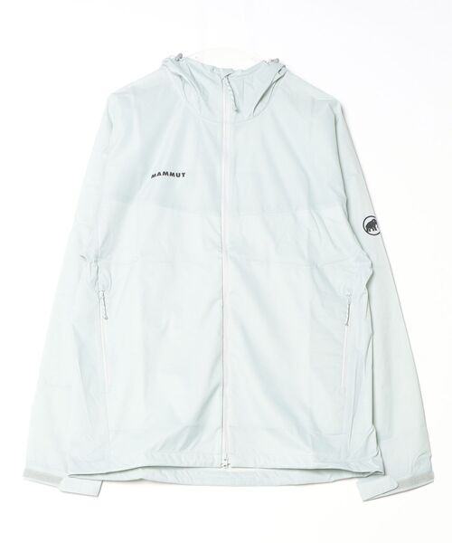 MAMMUT（マムート） ナイロンジャケット グライダー 2.0 WB フーデッド