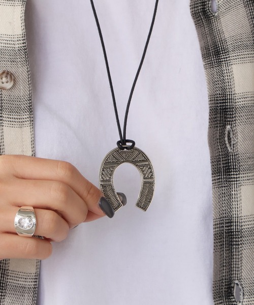 Adawat'n Tuareg（アダワットトゥアレグ） ネックレス Adawat'n Tuareg