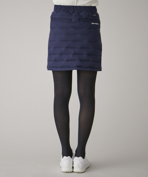 JUN&ROPE'（ジュンアンドロペ） スカート 「撥水」ストレッチナイロン